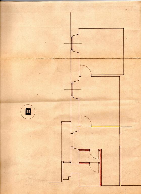 Merville House Firenze Værelse billede